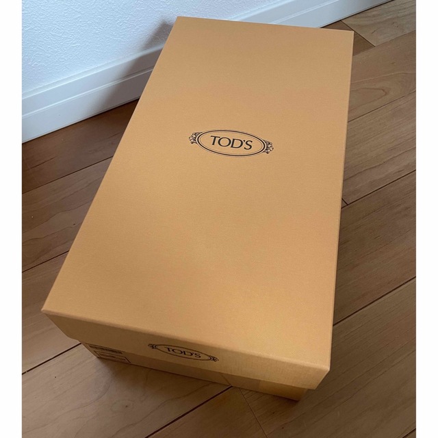 TOD'S(トッズ)のトッズ　ローファー　新品未使用　 レディースの靴/シューズ(ローファー/革靴)の商品写真