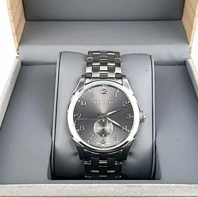 ビッグサマーセール ☆【美品稼働品】Hamilton ジャズマスター シン