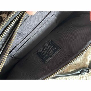 COACH - コーチ スタッズ ショルダーバッグ ミニバッグの通販 by mm