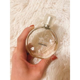 シャネル(CHANEL)のCHANEL チャンス　オータンドゥル(香水(女性用))