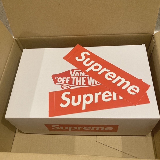 Supreme(シュプリーム)の【26cm】Supreme Vans Dollar Era 23SS 新品 メンズの靴/シューズ(スニーカー)の商品写真