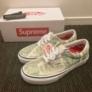 シュプリーム(Supreme)の【26cm】Supreme Vans Dollar Era 23SS 新品(スニーカー)