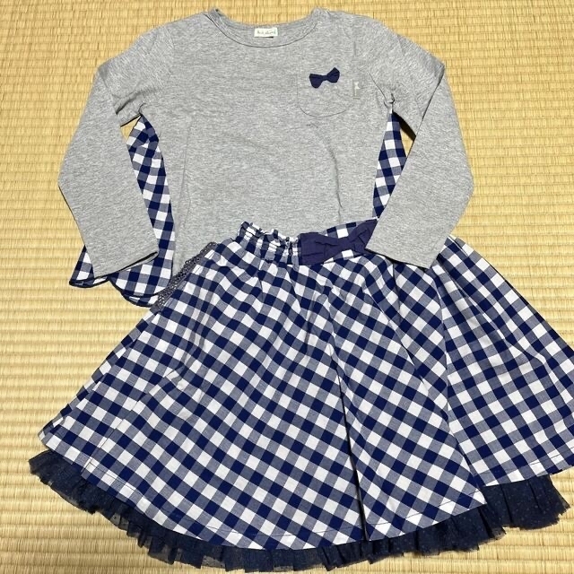 KP(ニットプランナー)の専用　まとめ売り14点　サイズ130  キッズ/ベビー/マタニティのキッズ服男の子用(90cm~)(Tシャツ/カットソー)の商品写真