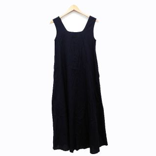 プラステ ノースリーブ マキシワンピース/ロングワンピース(レディース プラステ ノースリーブ マキシワンピース/ロングワンピース(レディース