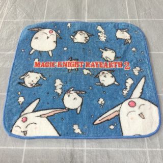 値下げ　マジックナイト魔法騎士レイアース　ミニハンカチ(キャラクターグッズ)
