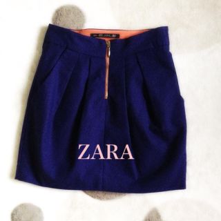 ザラ(ZARA)の★良品★ZARA trfミニスカート(ミニスカート)