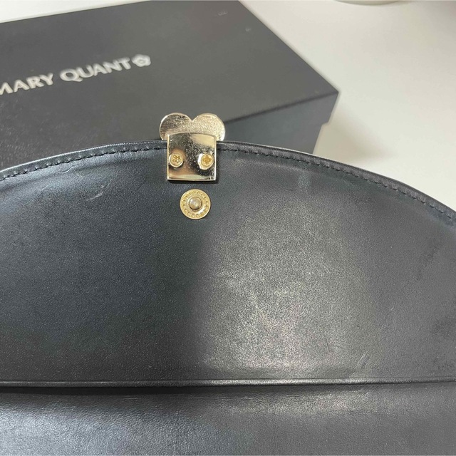 MARY QUANT(マリークワント)のマリークワントピンク長財布 レディースのファッション小物(財布)の商品写真