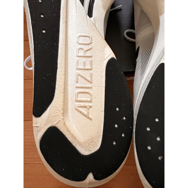 adidas(アディダス)のアディゼロ タクミ セン 9 / ADIZERO TAKUMI SEN 9 メンズの靴/シューズ(その他)の商品写真