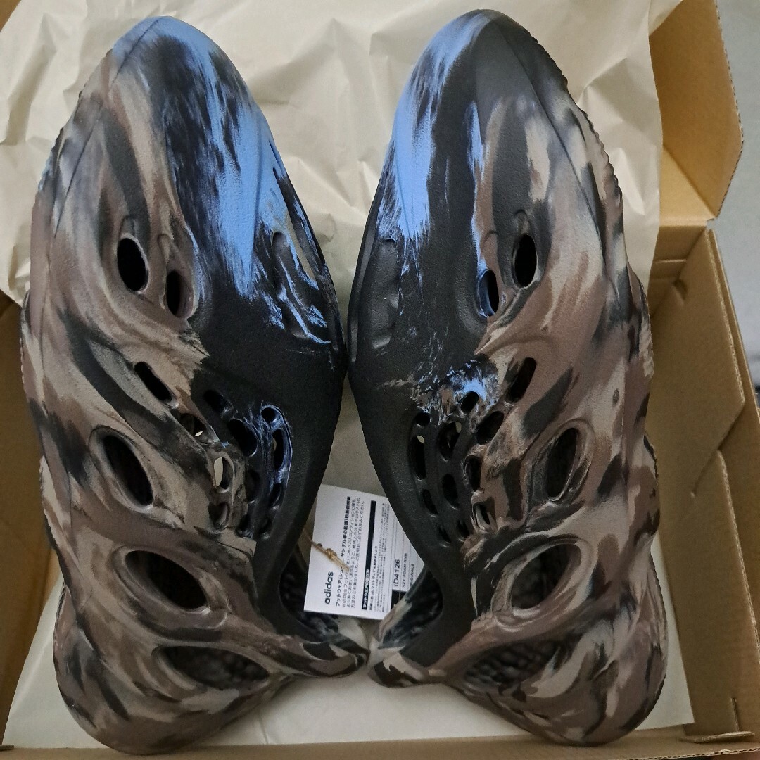YEEZY(adidas) - 28.5cm adidas YEEZY FoamRunner MX Cinderの通販