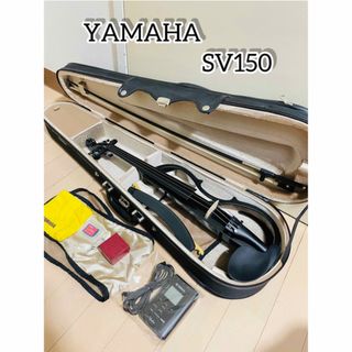 ヤマハ - 【極美品】YAMAHAサイレントバイオリン SV150の通販|ラクマ