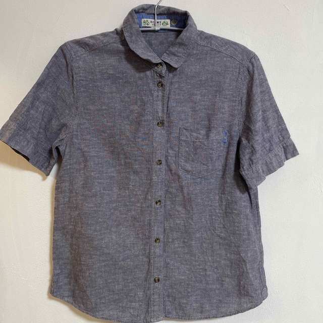 BEAMS(ビームス)のシャツ レディースのトップス(シャツ/ブラウス(半袖/袖なし))の商品写真