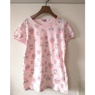 ユニクロ(UNIQLO)のユニクロキッズ１５０Ｔシャツ　Barbieコラボ(Tシャツ/カットソー)