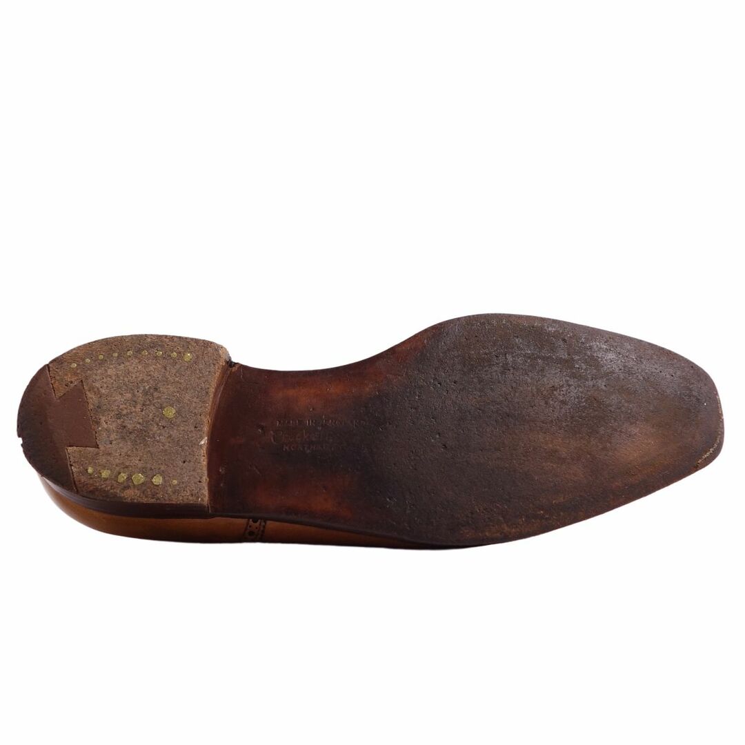 Crockett&Jones - クロケット&ジョーンズ Crockett&Jones レザー Crockett&Jones - クロケット&ジョーンズ Crockett&Jones レザー