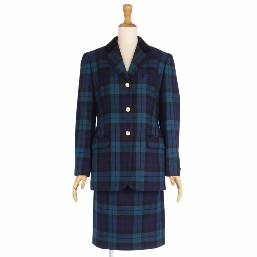 BURBERRY - 美品 Vintage バーバリー Burberrys セットアップ スカート
