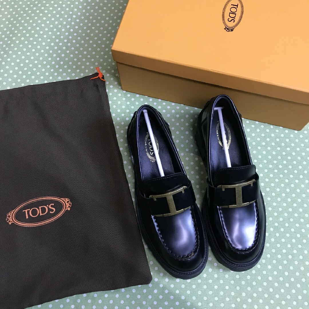 TOD´S トッズ フラットシューズ-