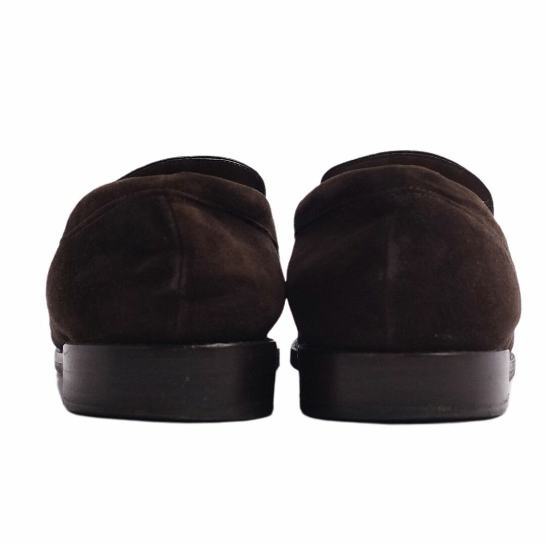 Gucci - Vintage グッチ GUCCI ローファー クロコ型押し ホースビット