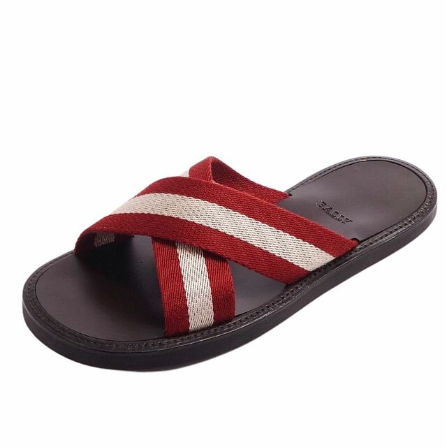 バリー BALLY サンダル 未使用、新品 www.withmandy.com