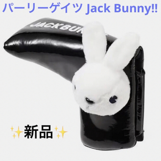 PEARLY GATES - ✨新品✨パーリーゲイツ Jack Bunny!! うさぎ ピン型パターカバー