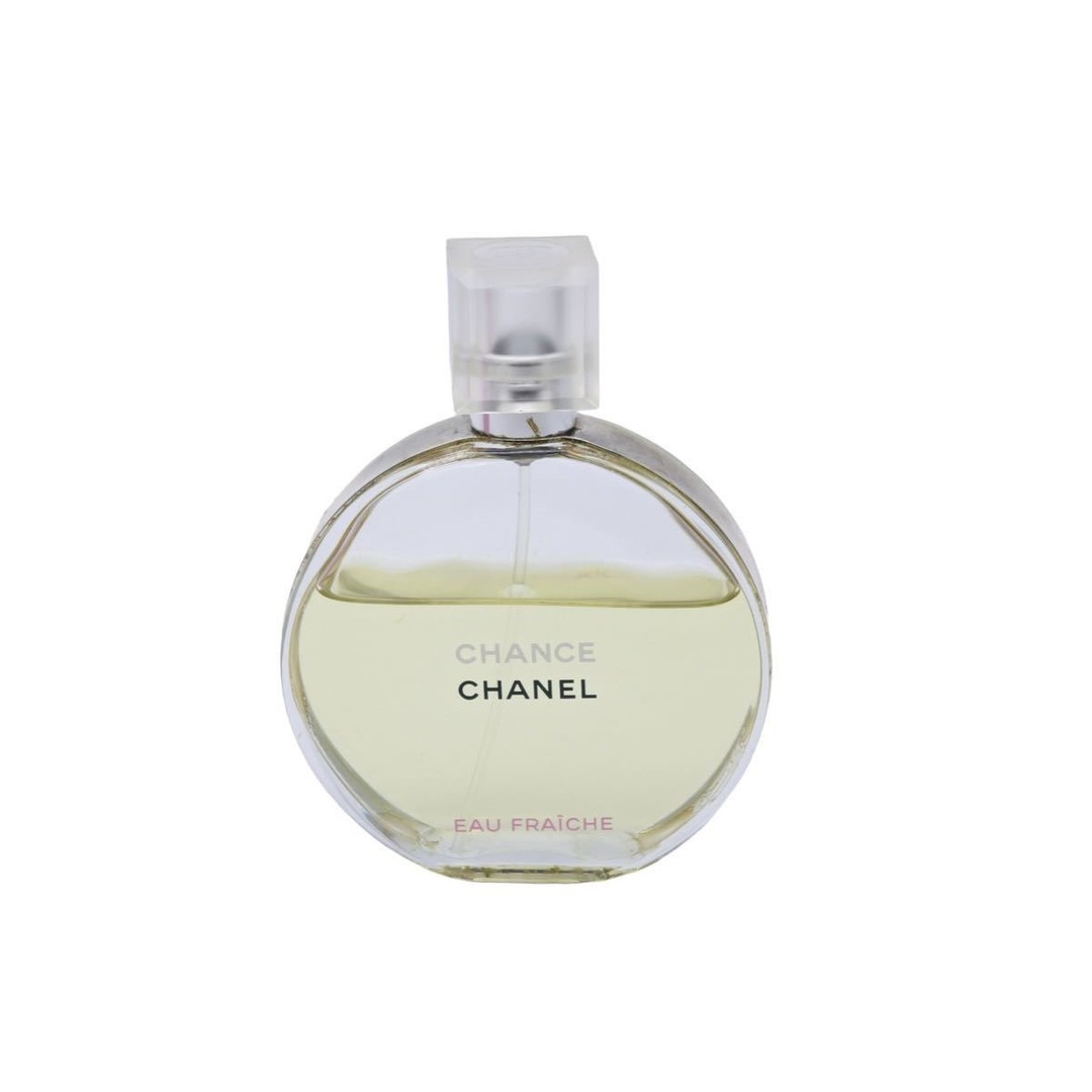 CHANEL チャンスオーフレッシュ オードゥトワレット100ml - 香水(ユニ CHANEL チャンスオーフレッシュ オードゥトワレット100ml - 香水(ユニ