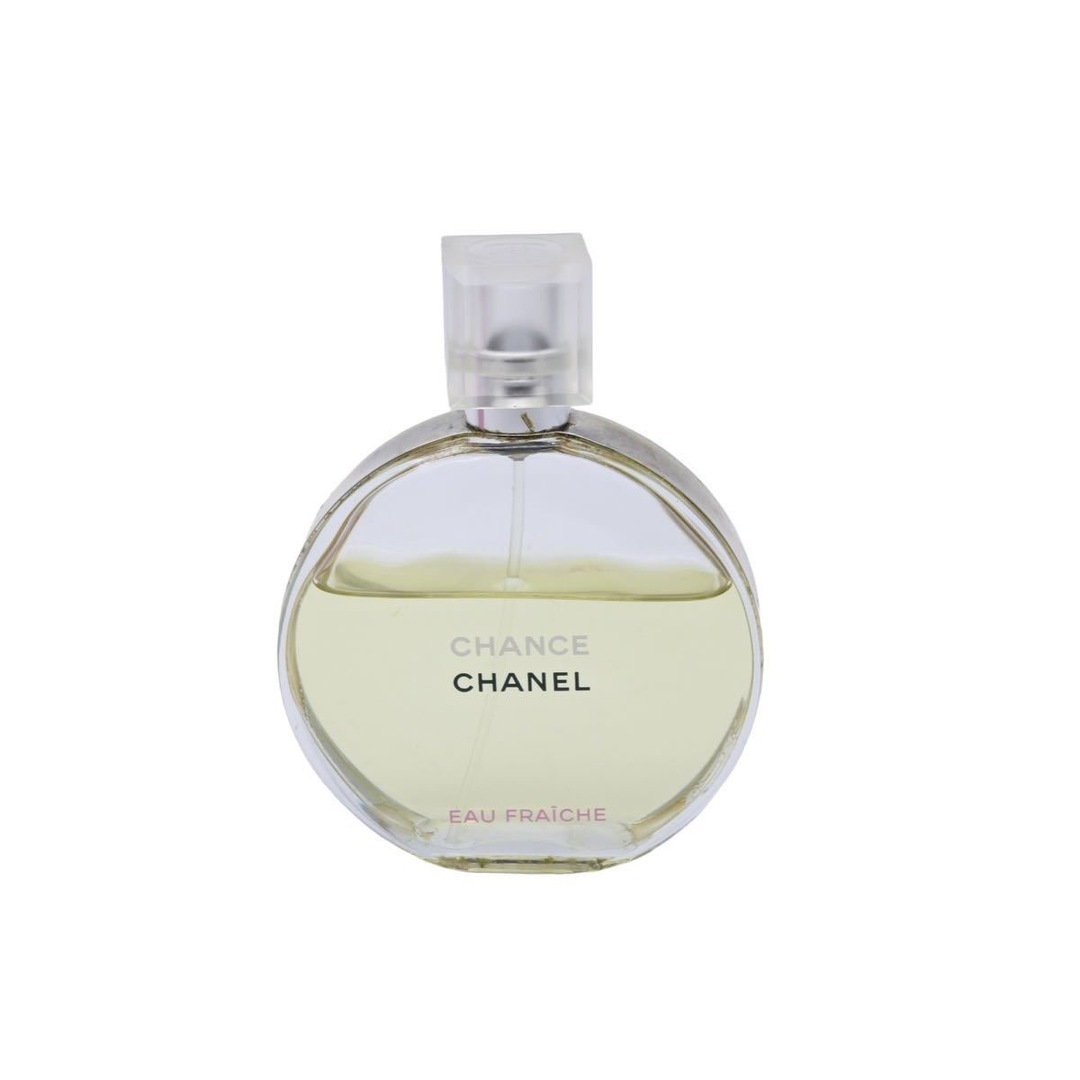 CHANEL シャネル チャンス オーフレッシュ オードゥトワレット スプレイ 50ml 雑貨 生活雑貨 香水 中古 50096