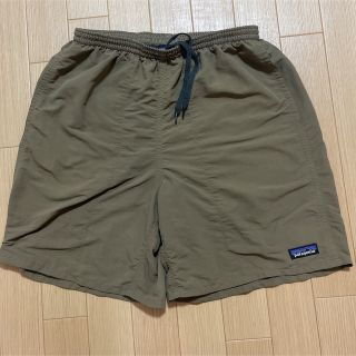 パタゴニア(patagonia)のパタゴニア　バギーズロング　7インチ　 Sサイズ(ショートパンツ)