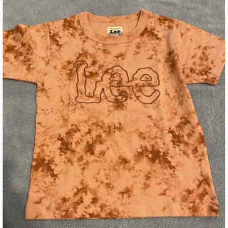 リー(Lee)のLee tシャツ　120 新品未使用(Tシャツ/カットソー)
