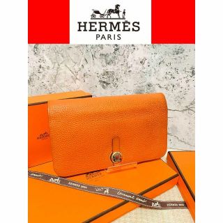 エルメス(Hermes)の専用商品❤️美品❤️エルメス　ドゴン　長財布(財布)