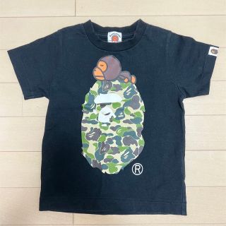 ベイプキッズ(BAPE KIDS)のBAPE KIDS 半袖Tシャツ(Tシャツ/カットソー)