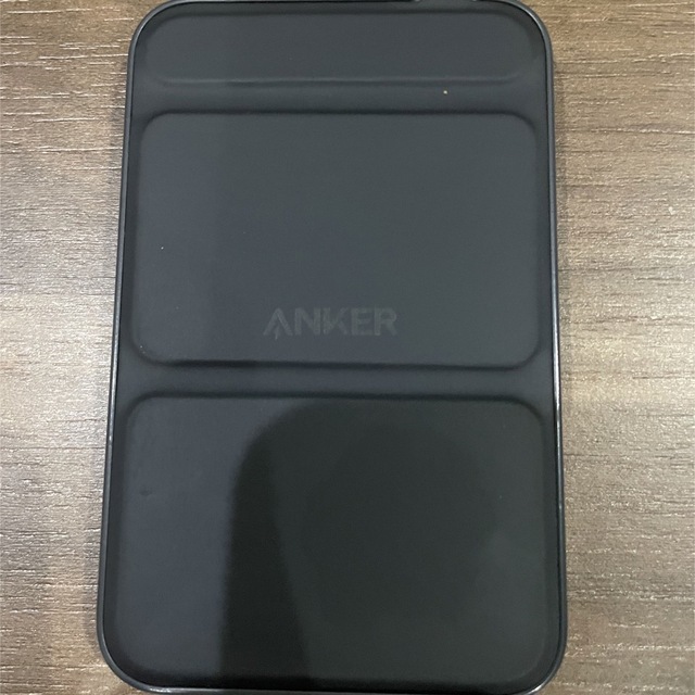 Anker(アンカー)のAnker 622 Magnetic Batteryワイヤレス充電5000mAh スマホ/家電/カメラのスマートフォン/携帯電話(バッテリー/充電器)の商品写真