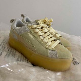 プーマ(PUMA)のPUMA/プーマ メイズ モノ ウィメンズ 厚底 クリアソール(スニーカー)