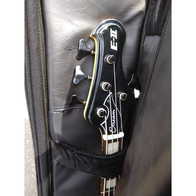 ESP(イーエスピー)のE-II STREAM Bass 生産終了モデル  楽器のギター(エレキギター)の商品写真