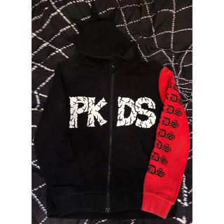 本物 punk トゲトゲ ジップアップパーカー drunkers パーカー - www