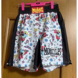 モブスタイル(MOBSTYLES)のMOBSTYLES パンツ Sサイズ(ショートパンツ)