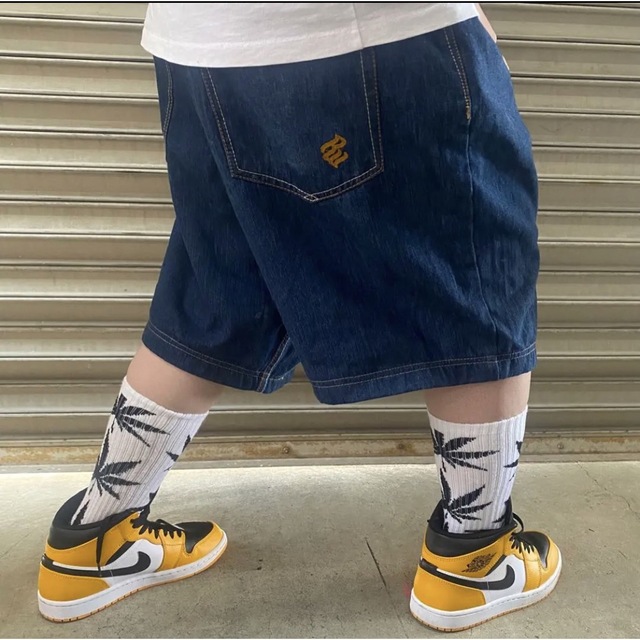 90s ロカウェア ハーフパンツ デニム ストリート | svetinikole.gov.mk