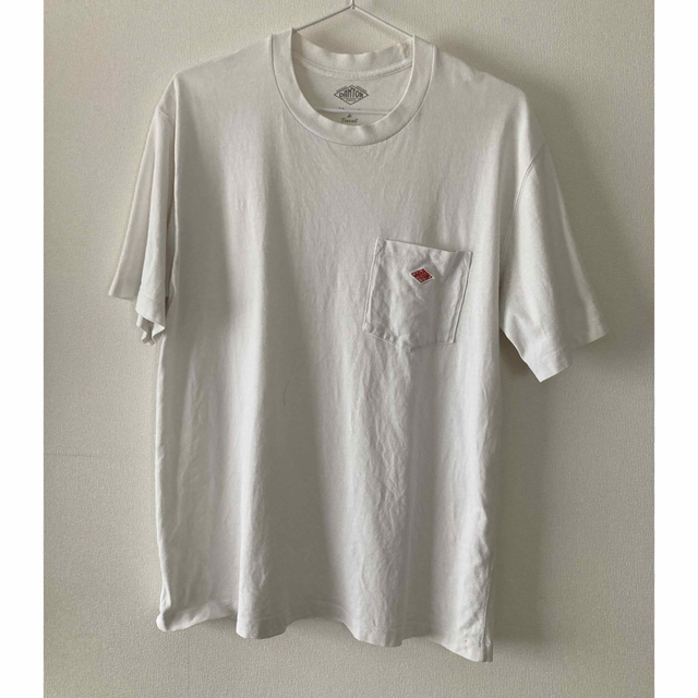 DANTON(ダントン)のまるこ様専用＊ダントンTシャツ メンズのトップス(Tシャツ/カットソー(半袖/袖なし))の商品写真