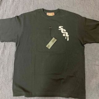 WIND AND SEA - ウィンダンシー WDS 明治ミルクチョコ コラボ Tシャツ ... WIND AND SEA × 明治チョコレート コラボ ロンT