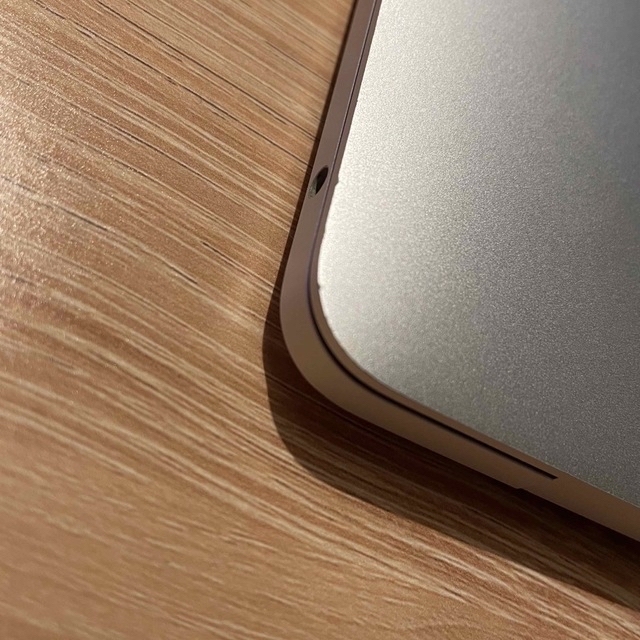 MacBookPro 2016 13inch シルバー