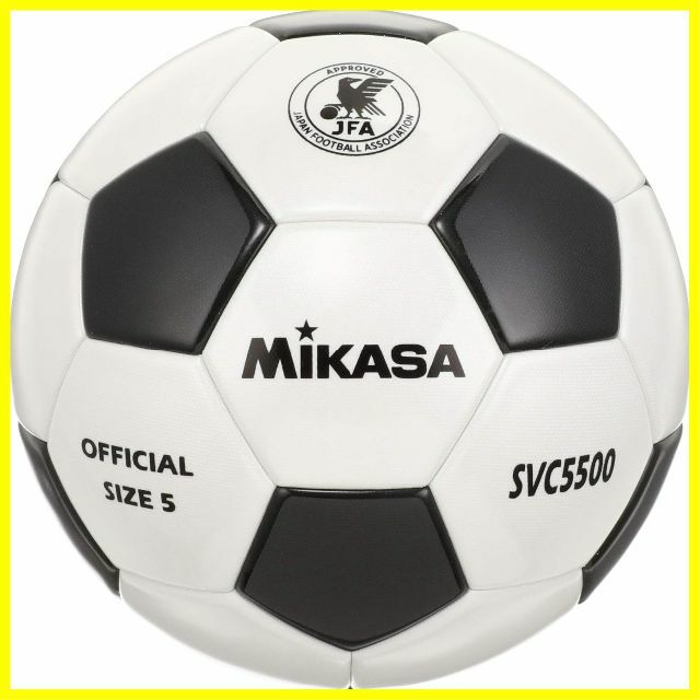 残り1点ミカサ(MIKASA) サッカーボール 日本サッカー協会 検定球 5号