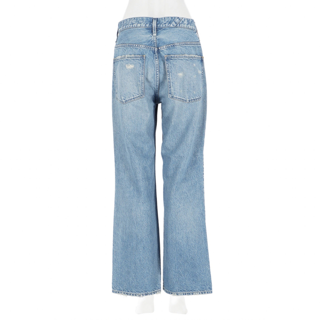 upper hights - 【新品】upper hights him ワイドストレート サイズ22