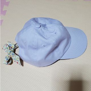 ブランシェス(Branshes)のブランシェス◯後ろリボン　キャップ(帽子)