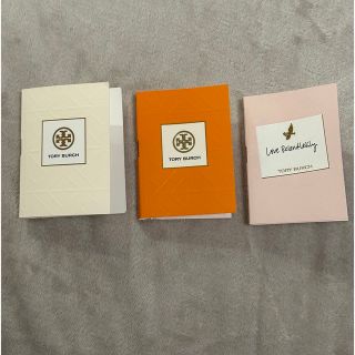 トリーバーチ(Tory Burch)のトリーバーチ ミニ香水 3点セット(香水(女性用))