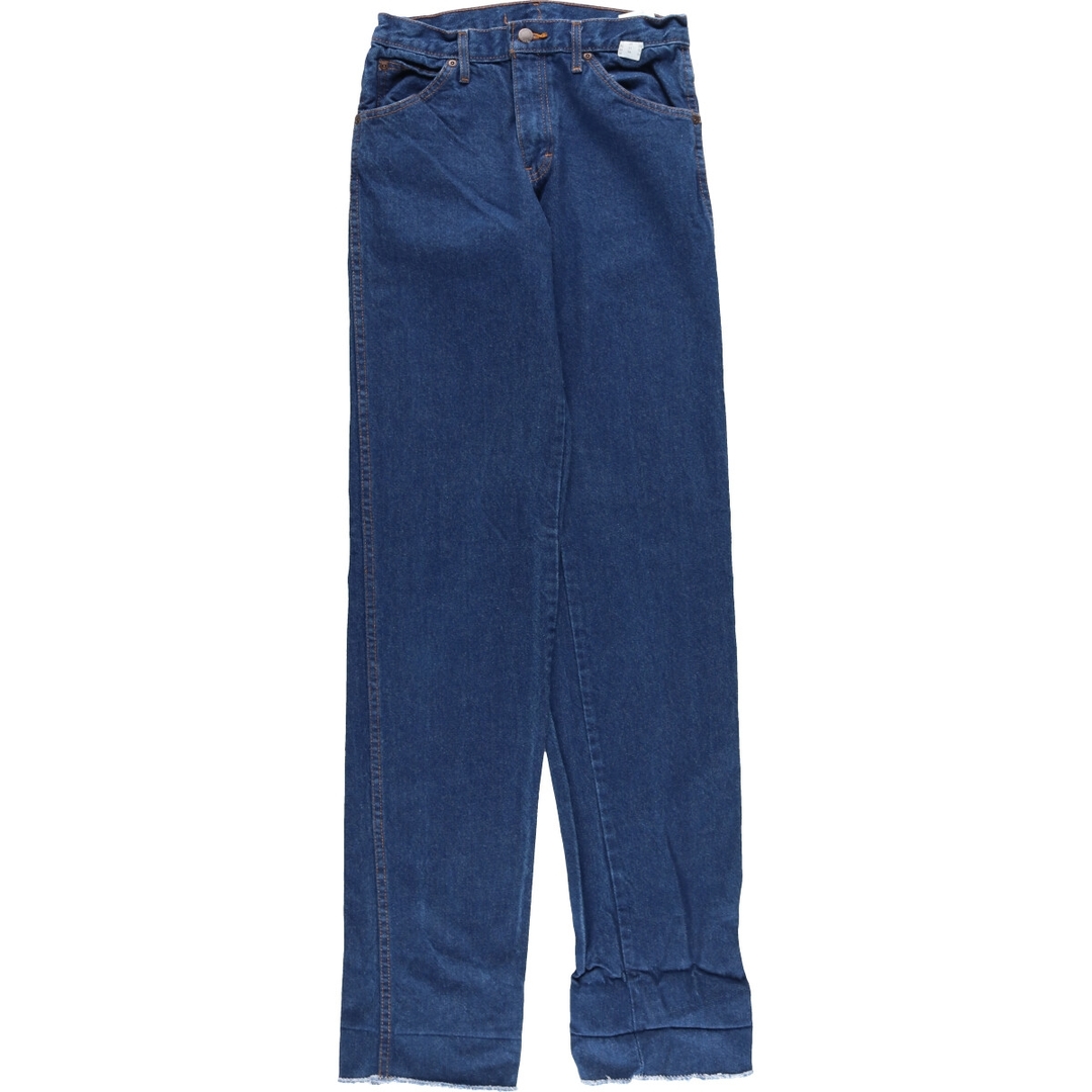 ディッキーズ Dickies ジーンズ ストレートデニムパンツ レディースL(w28) /eaa342557