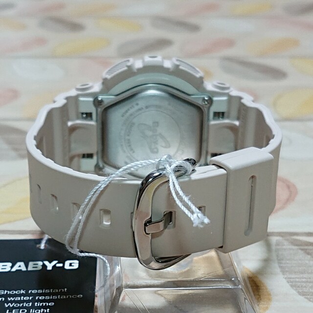 Baby-G(ベビージー)の超美品【CASIO/BABY-G】デジアナ レディース腕時計  BA-110CP レディースのファッション小物(腕時計)の商品写真