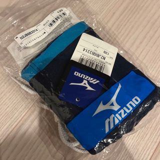 ミズノ(MIZUNO)のmizuno スイミングスクール　スイムウェア　120 新品(水着)