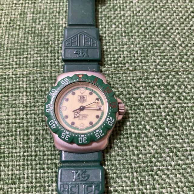 TAG Heuer(タグホイヤー)のタグホイヤー レディースのファッション小物(腕時計)の商品写真
