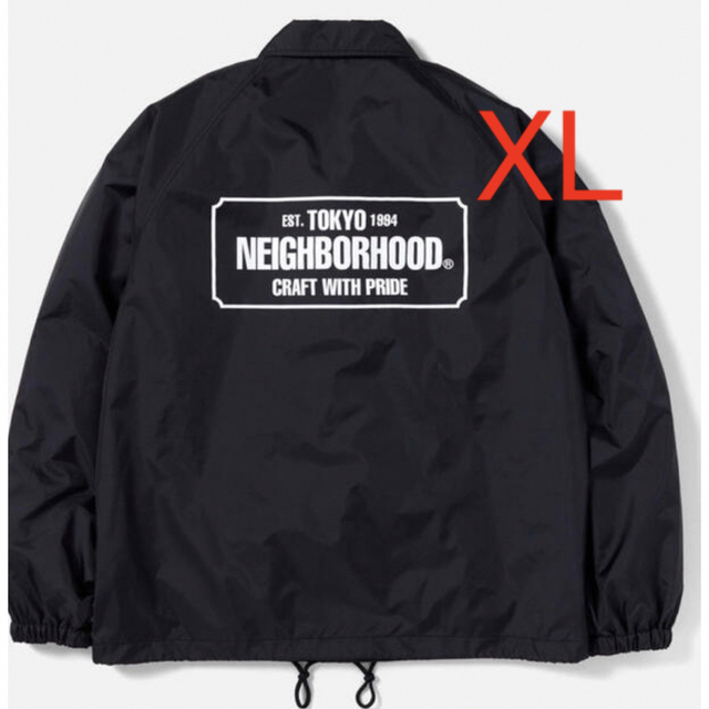 NEIGHBORHOOD(ネイバーフッド)の22AW NEIGHBORHOOD WINDBREAKER JK  メンズのジャケット/アウター(ナイロンジャケット)の商品写真