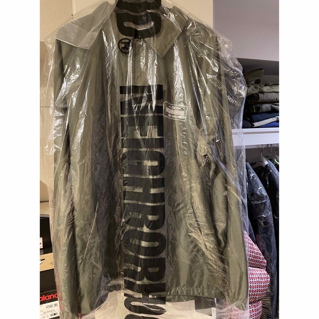 NEIGHBORHOOD(ネイバーフッド)の22AW NEIGHBORHOOD WINDBREAKER JK  メンズのジャケット/アウター(ナイロンジャケット)の商品写真