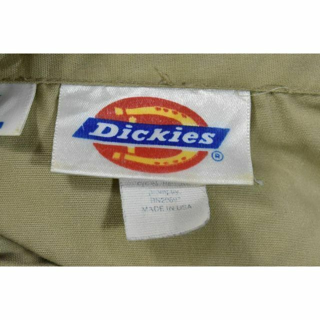 Dickies(ディッキーズ)のディッキーズ 90’ｓ オールインワン 12206 Dikeis 00 80 メンズのパンツ(サロペット/オーバーオール)の商品写真