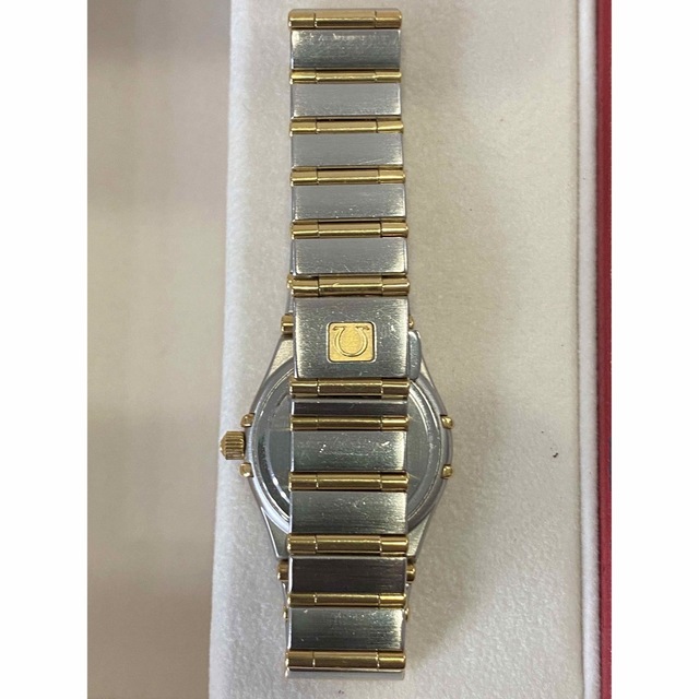 OMEGA(オメガ)のオメガ コンステレーション レディースのファッション小物(腕時計)の商品写真