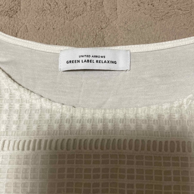 UNITED ARROWS green label relaxing(ユナイテッドアローズグリーンレーベルリラクシング)のグリーンレーベルリラクシング　Tシャツセット レディースのトップス(Tシャツ(半袖/袖なし))の商品写真